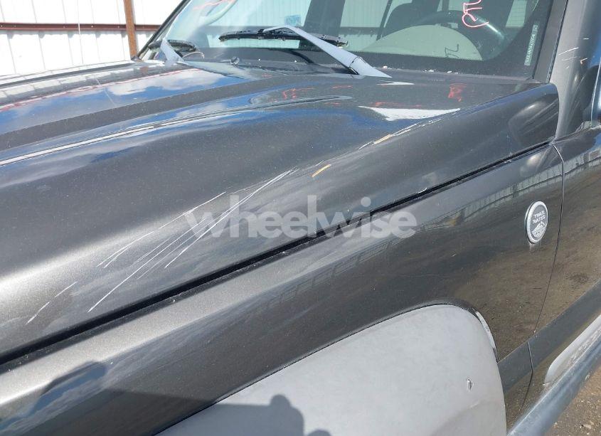 Photo 6 of 2006 Jeep Liberty SPORT (VIN 1J4GL48KX6W229546)