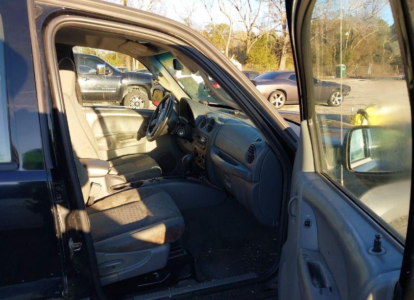 Photo 5 of 2006 Jeep Liberty SPORT (VIN 1J4GL48KX6W290119)