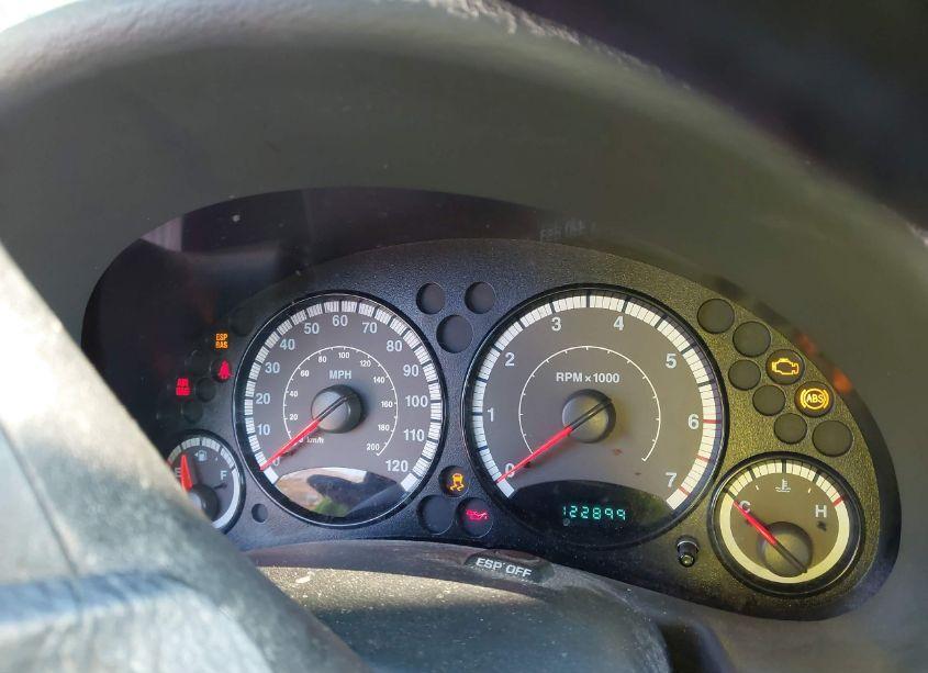 Photo 7 of 2006 Jeep Liberty SPORT (VIN 1J4GL48KX6W290119)