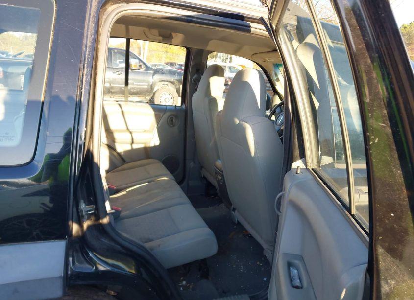 Photo 8 of 2006 Jeep Liberty SPORT (VIN 1J4GL48KX6W290119)