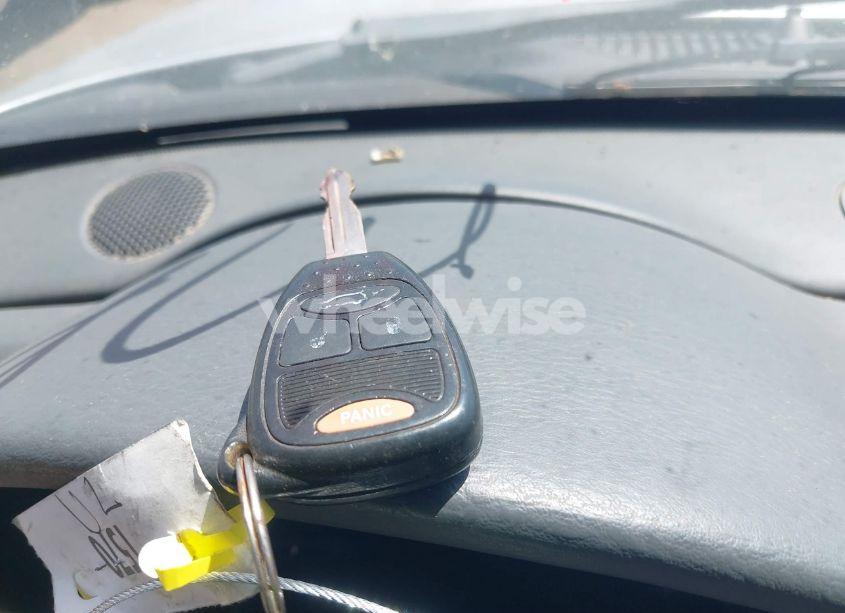 Photo 11 of 2007 Jeep Liberty SPORT (VIN 1J4GL48KX7W513695)