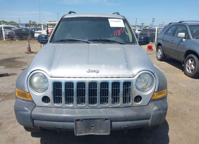 Photo 6 of 2007 Jeep Liberty SPORT (VIN 1J4GL48KX7W513695)