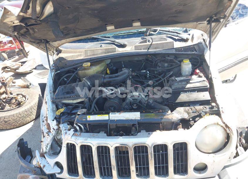 Photo 10 of 2007 Jeep Liberty SPORT (VIN 1J4GL48KX7W539150)