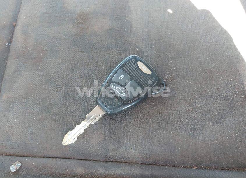 Photo 11 of 2007 Jeep Liberty SPORT (VIN 1J4GL48KX7W539150)