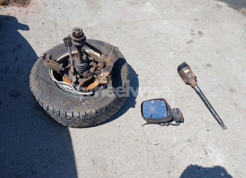 Photo 12 of 2007 Jeep Liberty SPORT (VIN 1J4GL48KX7W539150)