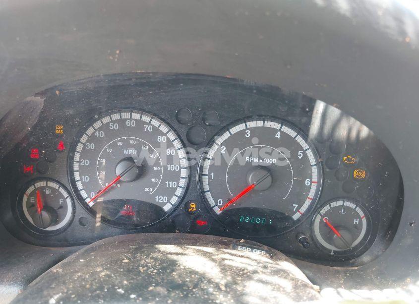 Photo 7 of 2007 Jeep Liberty SPORT (VIN 1J4GL48KX7W539150)