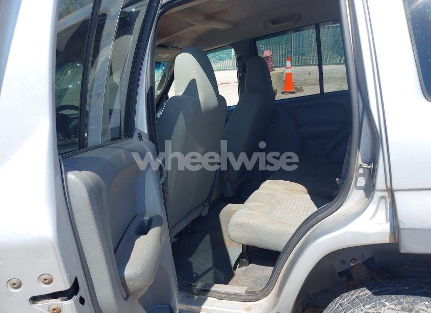 Photo 8 of 2007 Jeep Liberty SPORT (VIN 1J4GL48KX7W539150)