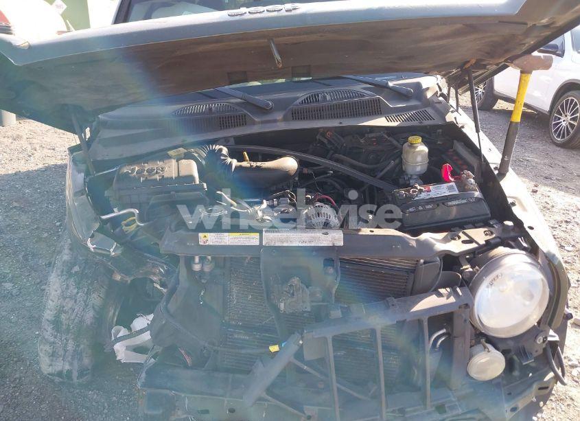 Photo 10 of 2007 Jeep Liberty SPORT (VIN 1J4GL48KX7W694684)