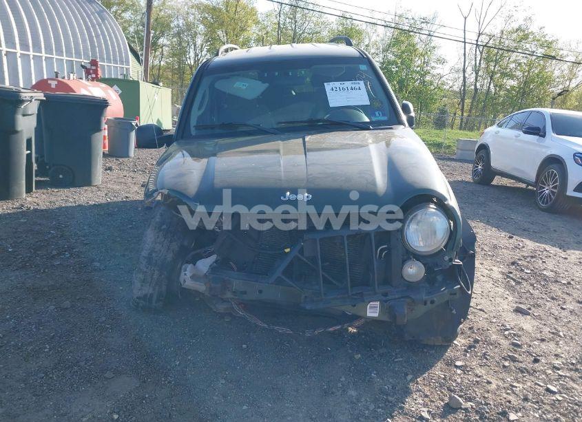 Photo 12 of 2007 Jeep Liberty SPORT (VIN 1J4GL48KX7W694684)