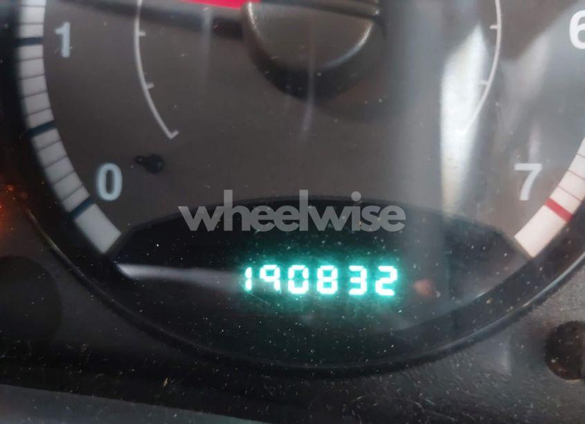 Photo 15 of 2007 Jeep Liberty SPORT (VIN 1J4GL48KX7W694684)