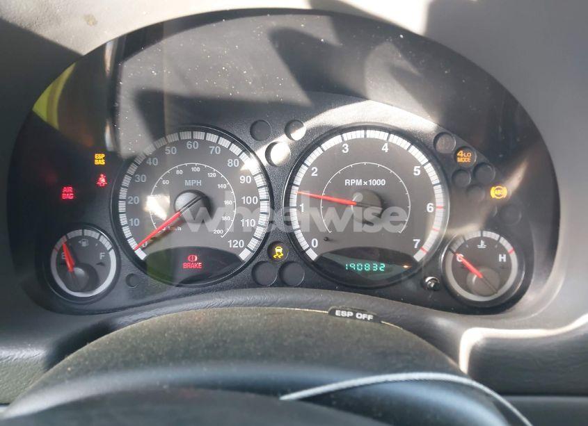 Photo 7 of 2007 Jeep Liberty SPORT (VIN 1J4GL48KX7W694684)