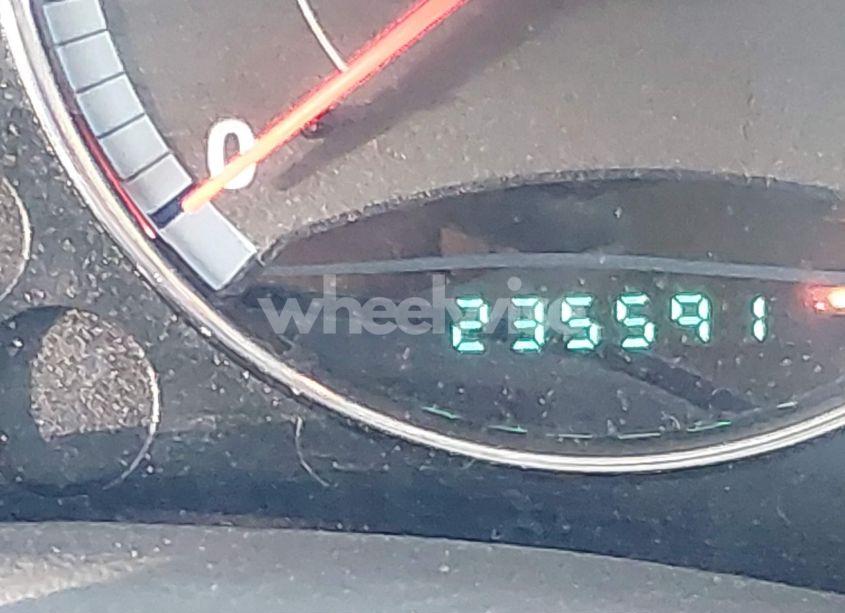 Photo 15 of 2006 Jeep Liberty LIMITED EDITION (VIN 1J4GL58516W132963)