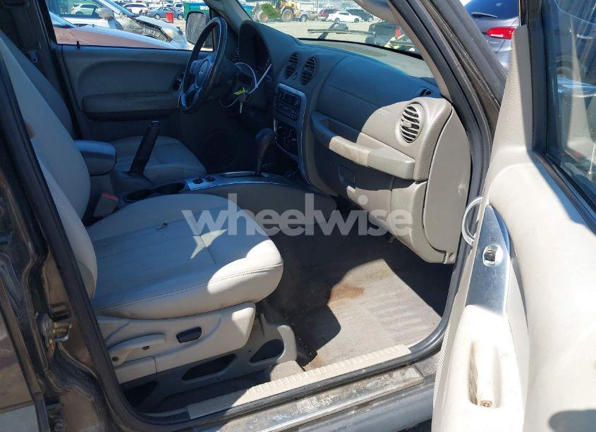 Photo 5 of 2006 Jeep Liberty LIMITED EDITION (VIN 1J4GL58516W132963)