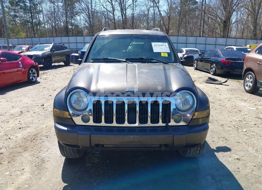 Photo 6 of 2006 Jeep Liberty LIMITED EDITION (VIN 1J4GL58516W132963)