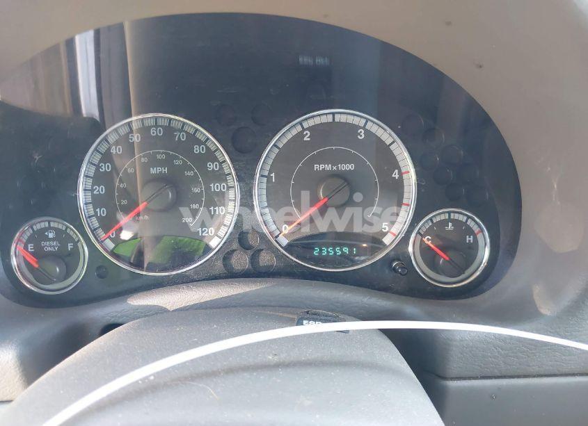 Photo 7 of 2006 Jeep Liberty LIMITED EDITION (VIN 1J4GL58516W132963)