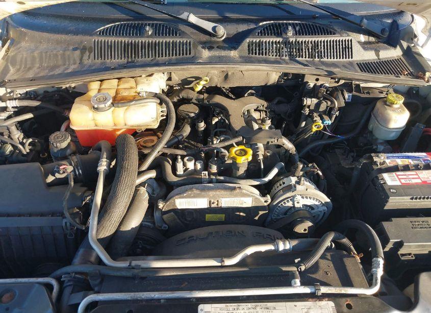 Photo 10 of 2006 Jeep Liberty LIMITED EDITION (VIN 1J4GL58536W213818)