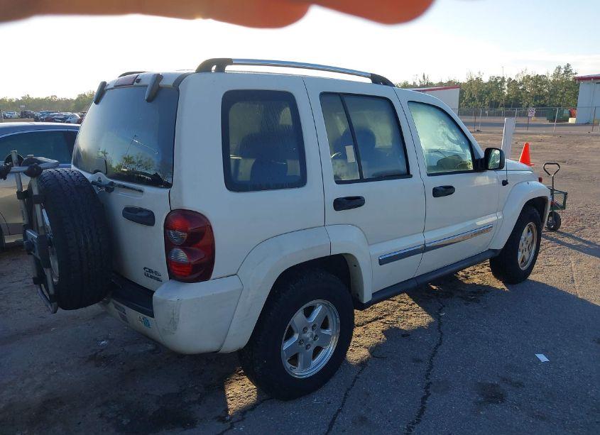 Photo 4 of 2006 Jeep Liberty LIMITED EDITION (VIN 1J4GL58536W213818)