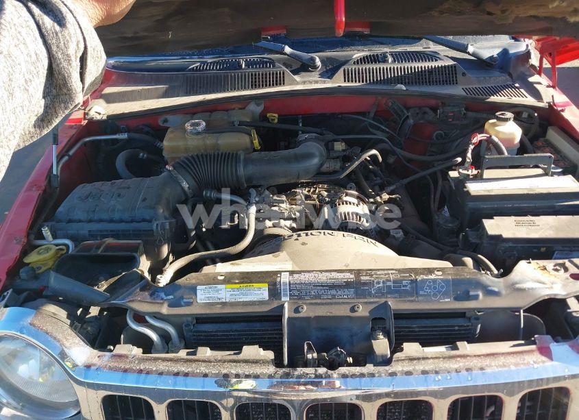 Photo 10 of 2005 Jeep Liberty LIMITED EDITION (VIN 1J4GL58K05W504801)