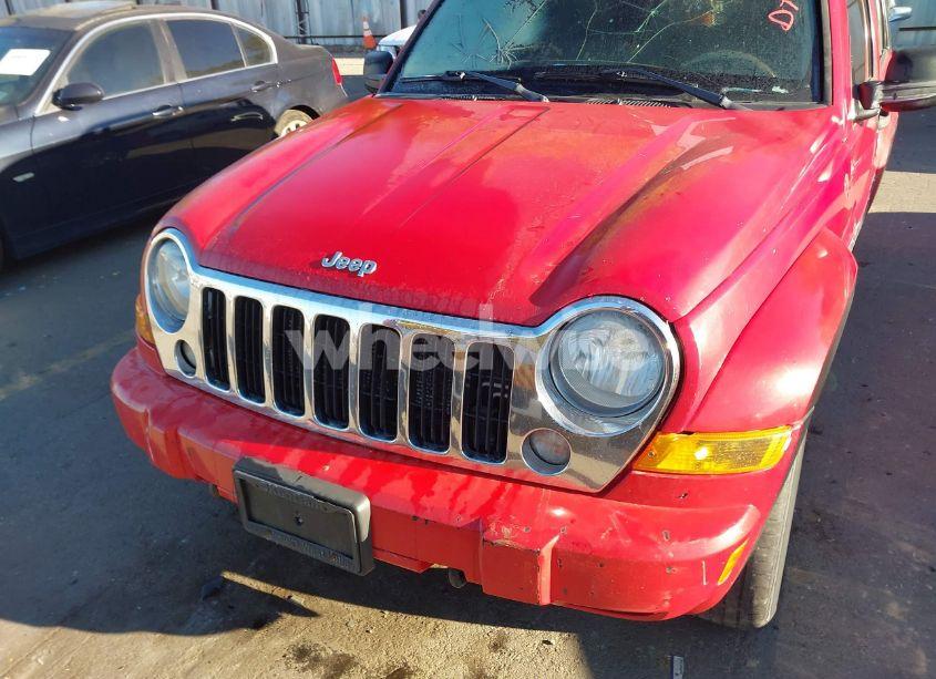 Photo 6 of 2005 Jeep Liberty LIMITED EDITION (VIN 1J4GL58K05W504801)