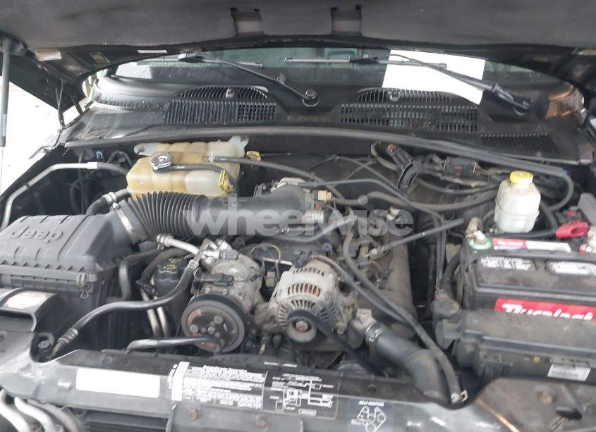 Photo 10 of 2005 Jeep Liberty LIMITED (VIN 1J4GL58K05W715951)