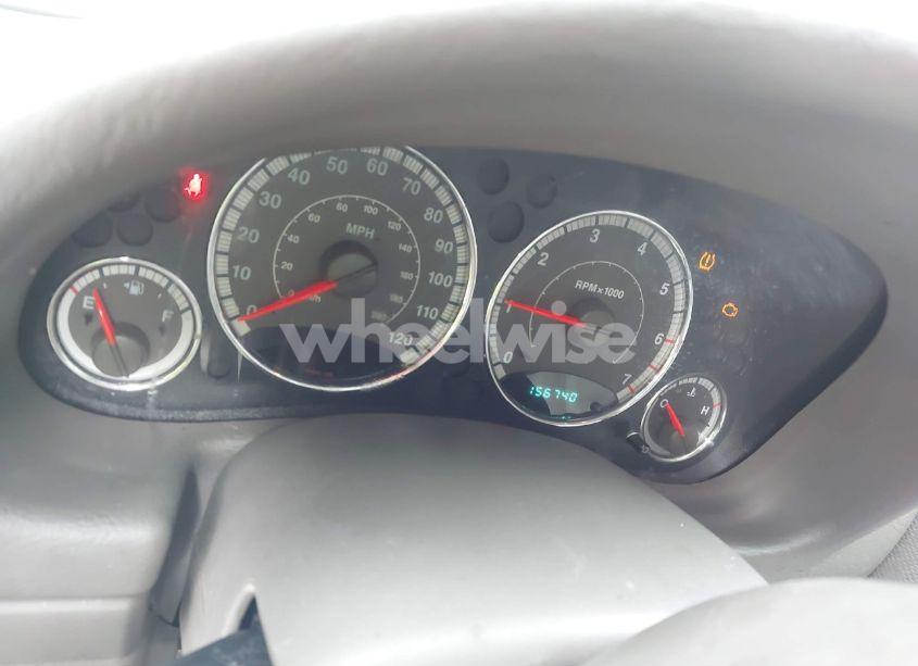 Photo 7 of 2005 Jeep Liberty LIMITED (VIN 1J4GL58K05W715951)