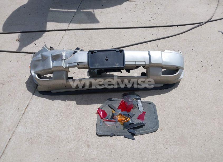 Photo 12 of 2005 Jeep Liberty LIMITED EDITION (VIN 1J4GL58K05W726738)