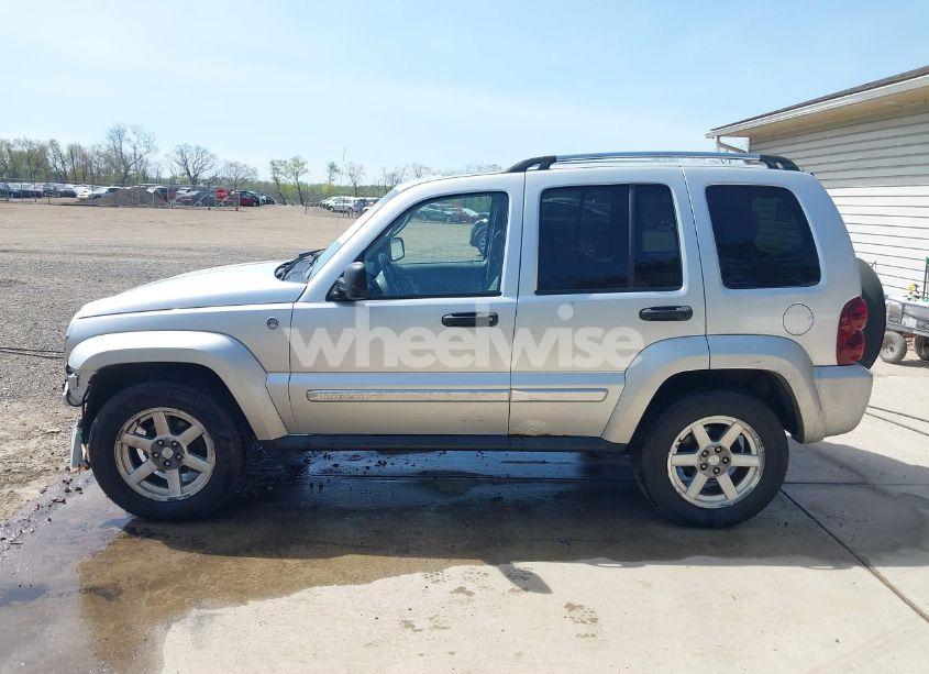 Photo 15 of 2005 Jeep Liberty LIMITED EDITION (VIN 1J4GL58K05W726738)