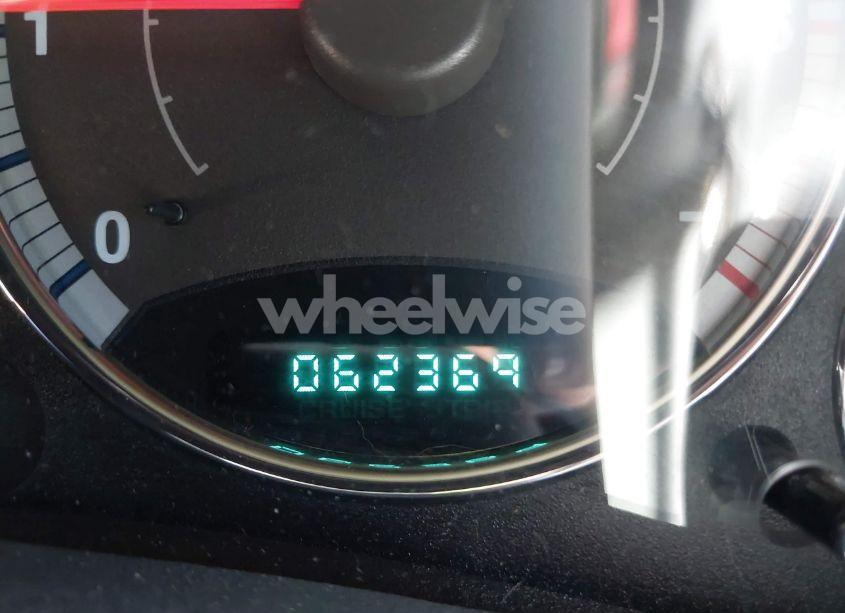 Photo 16 of 2005 Jeep Liberty LIMITED EDITION (VIN 1J4GL58K05W726738)