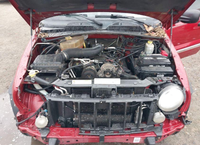 Photo 10 of 2007 Jeep Liberty LIMITED EDITION (VIN 1J4GL58K07W626934)