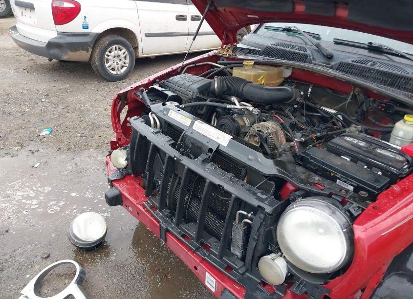 Photo 6 of 2007 Jeep Liberty LIMITED EDITION (VIN 1J4GL58K07W626934)