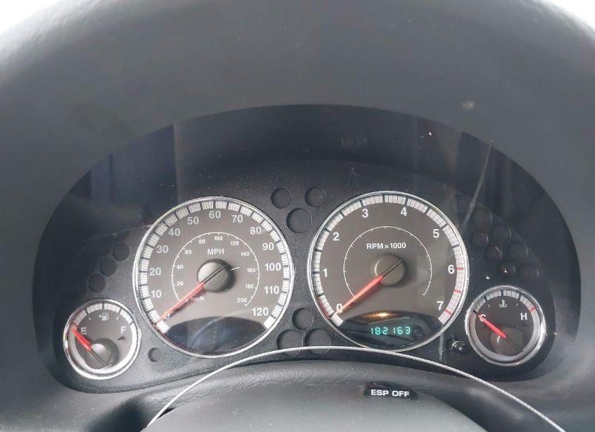 Photo 7 of 2007 Jeep Liberty LIMITED EDITION (VIN 1J4GL58K07W626934)