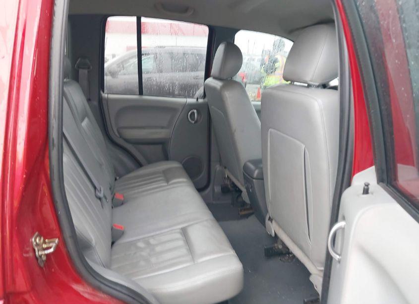 Photo 8 of 2007 Jeep Liberty LIMITED EDITION (VIN 1J4GL58K07W626934)