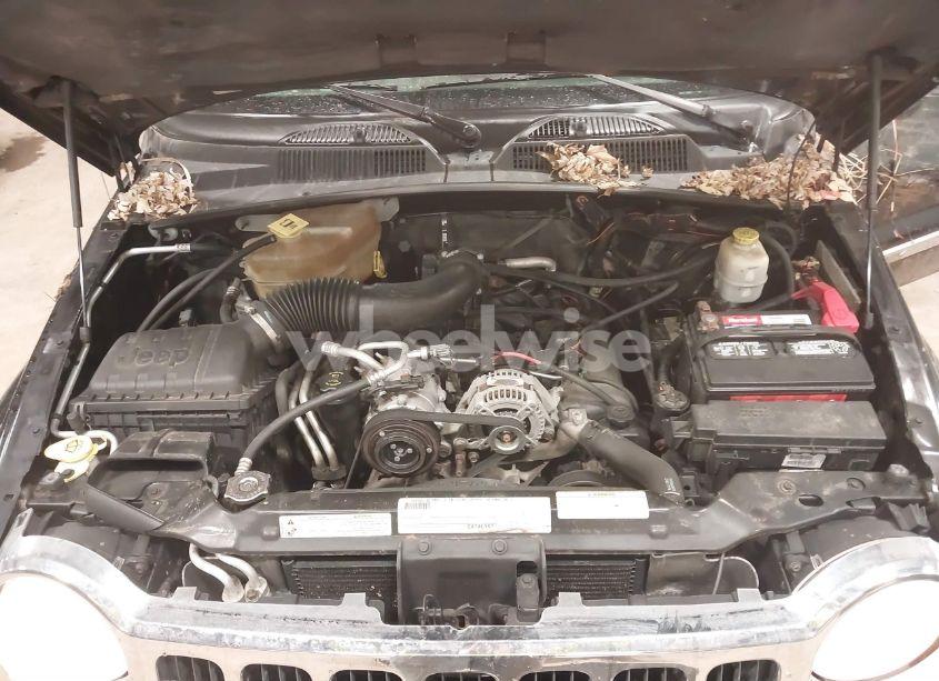 Photo 10 of 2007 Jeep Liberty LIMITED EDITION (VIN 1J4GL58K07W668939)