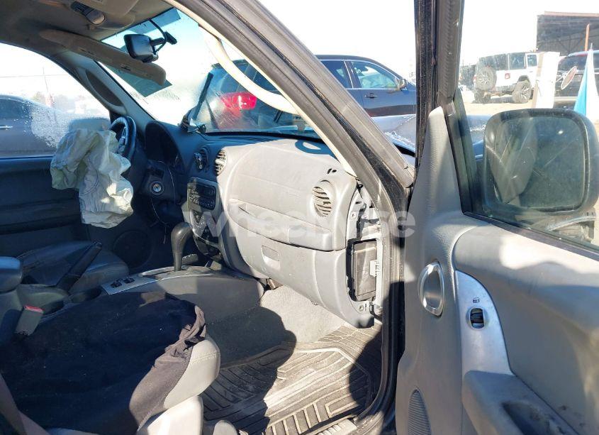 Photo 5 of 2007 Jeep Liberty LIMITED EDITION (VIN 1J4GL58K07W671176)