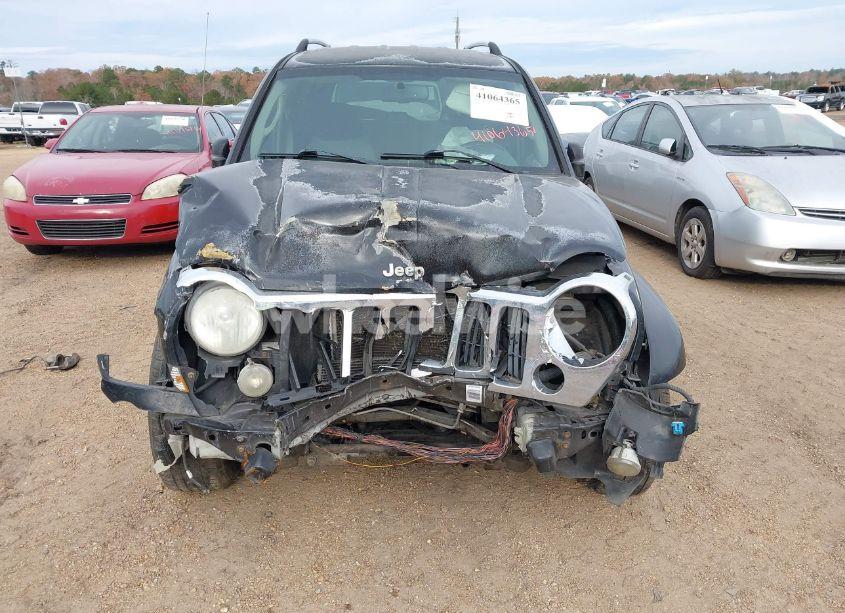 Photo 6 of 2007 Jeep Liberty LIMITED EDITION (VIN 1J4GL58K07W671176)