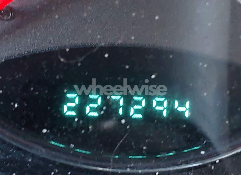 Photo 7 of 2007 Jeep Liberty LIMITED EDITION (VIN 1J4GL58K07W671176)