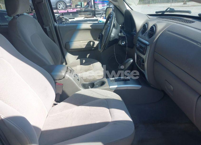 Photo 5 of 2003 Jeep Liberty LIMITED EDITION (VIN 1J4GL58K13W707466)