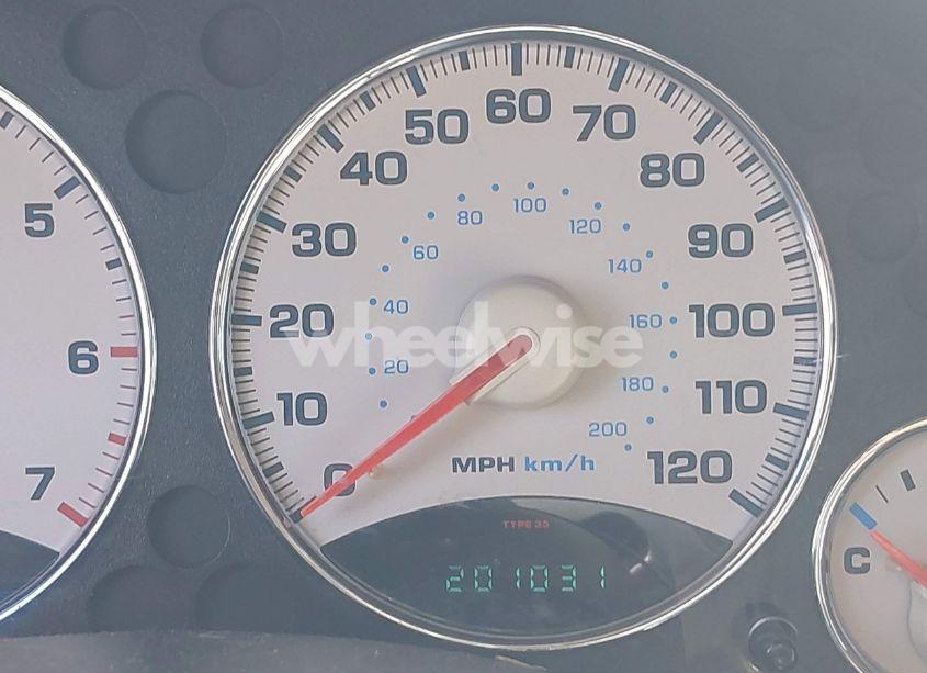 Photo 7 of 2003 Jeep Liberty LIMITED EDITION (VIN 1J4GL58K13W707466)