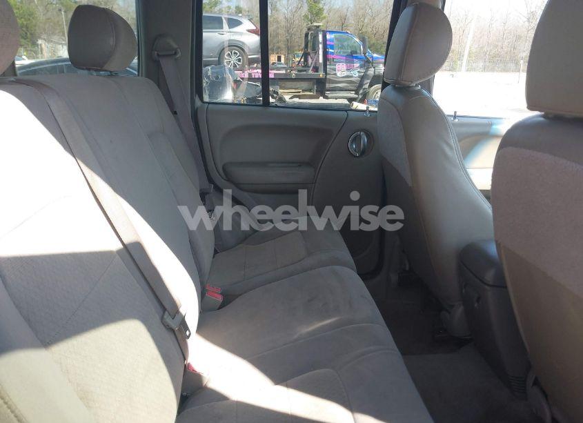 Photo 8 of 2003 Jeep Liberty LIMITED EDITION (VIN 1J4GL58K13W707466)