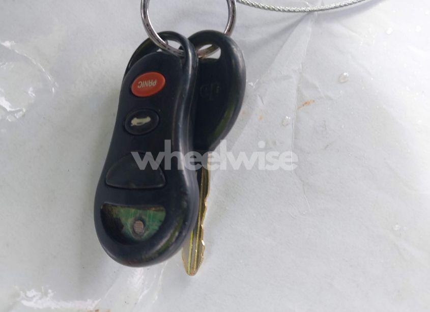 Photo 11 of 2004 Jeep Liberty LIMITED EDITION (VIN 1J4GL58K14W184032)