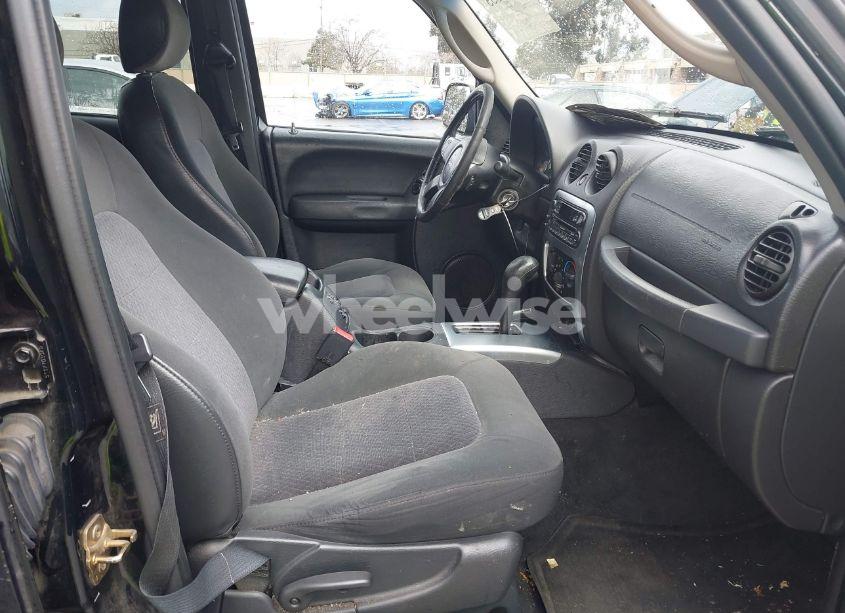 Photo 5 of 2004 Jeep Liberty LIMITED EDITION (VIN 1J4GL58K14W184032)