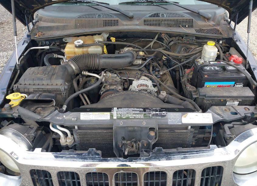 Photo 10 of 2005 Jeep Liberty LIMITED EDITION (VIN 1J4GL58K15W518044)