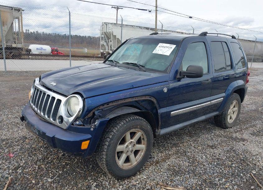 Photo 2 of 2005 Jeep Liberty LIMITED EDITION (VIN 1J4GL58K15W518044)