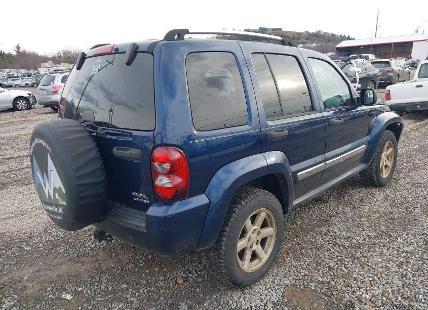 Photo 4 of 2005 Jeep Liberty LIMITED EDITION (VIN 1J4GL58K15W518044)
