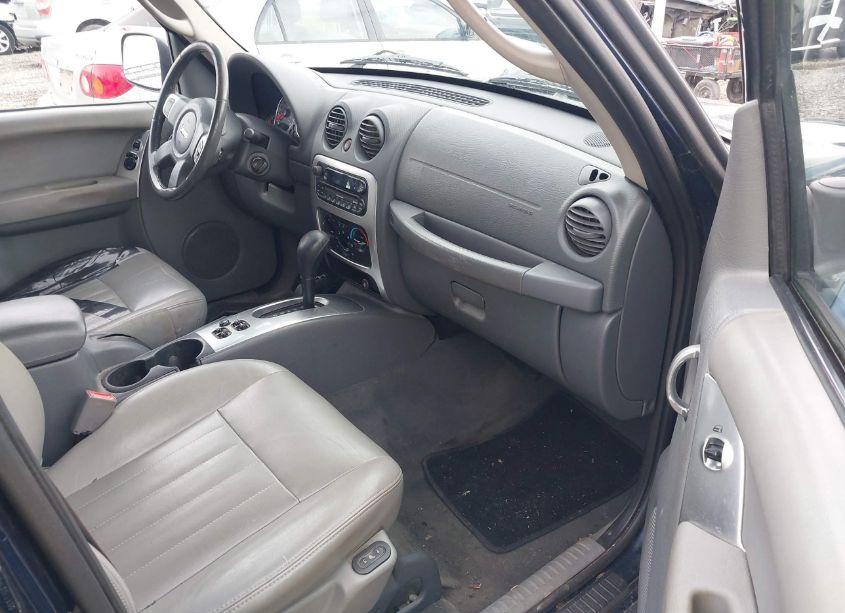 Photo 5 of 2005 Jeep Liberty LIMITED EDITION (VIN 1J4GL58K15W518044)