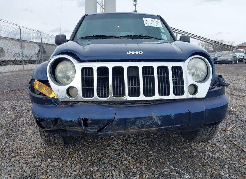 Photo 6 of 2005 Jeep Liberty LIMITED EDITION (VIN 1J4GL58K15W518044)