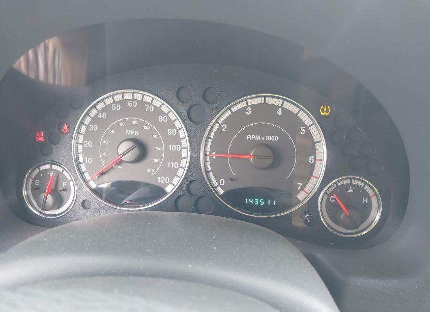 Photo 7 of 2005 Jeep Liberty LIMITED EDITION (VIN 1J4GL58K15W518044)