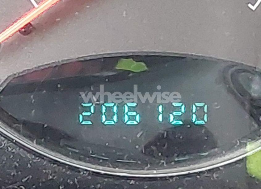 Photo 16 of 2005 Jeep Liberty LIMITED EDITION (VIN 1J4GL58K15W547902)