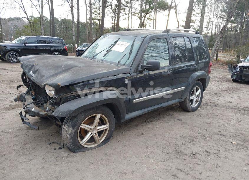 Photo 2 of 2005 Jeep Liberty LIMITED EDITION (VIN 1J4GL58K15W547902)