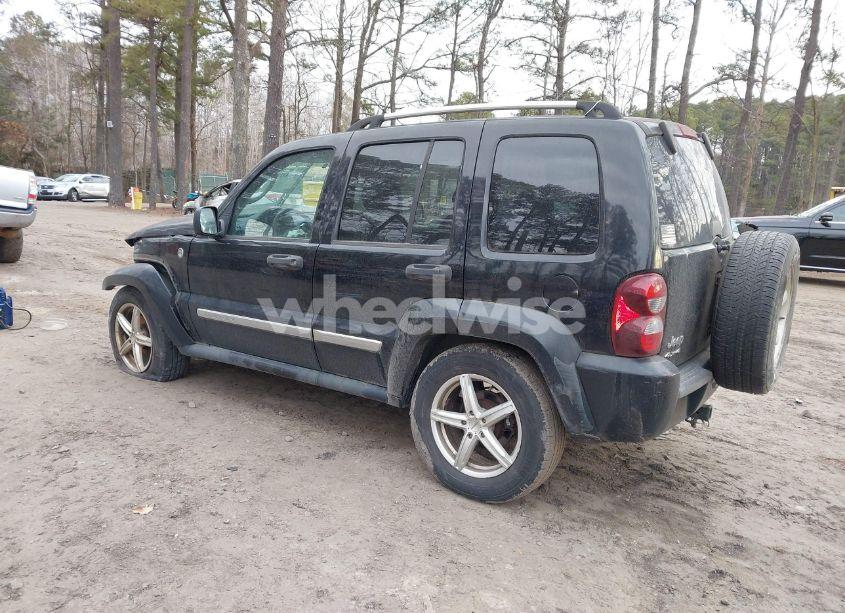 Photo 3 of 2005 Jeep Liberty LIMITED EDITION (VIN 1J4GL58K15W547902)